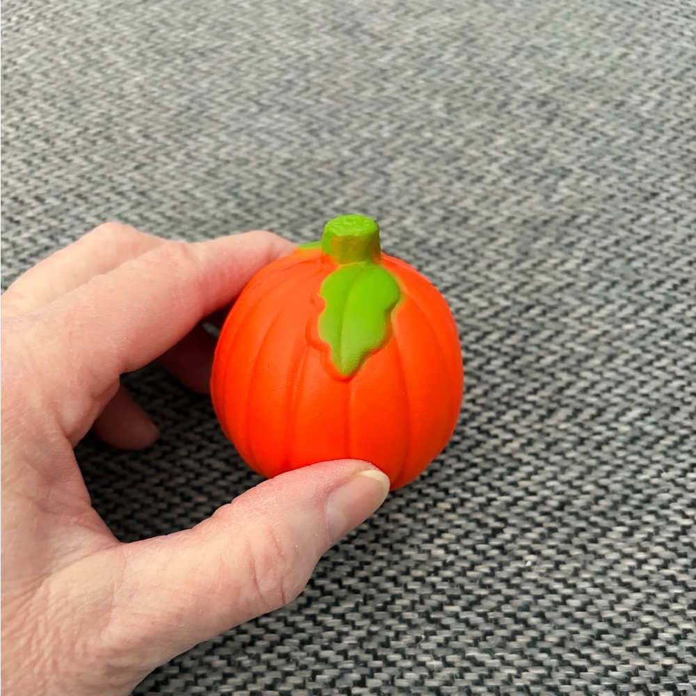 Stress Relieving Pumpkin Squishy